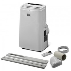 Climatiseur mobile 12000BTU - 3530W - Cool Clima