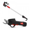 Sécateur rechargeable avec perche télescopique
