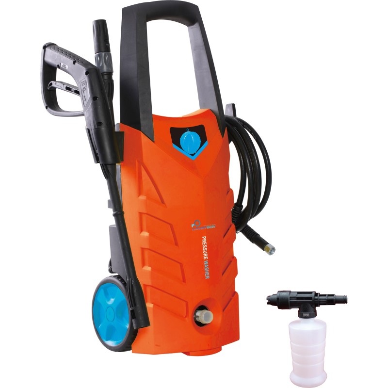 NETTOYEUR HAUTE PRESSION 1650W - 110 BARS