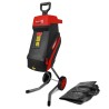 Broyeur de végétaux électrique 2400W