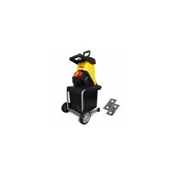 Broyeur de végétaux électrique 2500W - Gardeo