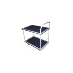 CHARIOT -2 PLATEAUX - MAX 300KG