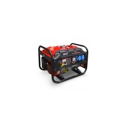 Groupe électrogène max 2800W - Essence - 2 prises - AVR - Brick