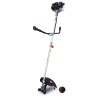 Débroussailleuse thermique 33cc - bobine + lame -