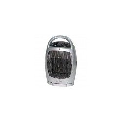 Radiateur céramique oscillant 1500W - Warm Tech