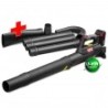 Souffleur rechargeable 20 V lithium - Elem Garden