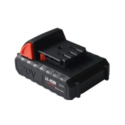 Batterie 20v lithium - 2000mAh - Elem Garden