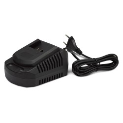 Chargeur rapide pour batterie 20V lithium - Elem Garden