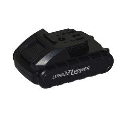 Batterie 18V lithium