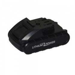 Batterie 18V lithium