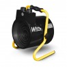 Chauffage d'atelier 2000W avec thermostat - Warmte