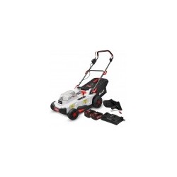 Tondeuse rechargeable 40V (2x20V) 37cm - Batteries et chargeur fournis - Elem Garden