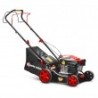 Tondeuse thermique tractée 127 CC - Largeur de coupe 40cm - Elem Garden
