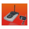 Camera couleur sans fil DVR - Guard Tronic