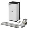 Climatiseur mobile 9000BTU - 2.64KW - Cool Clima