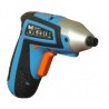 Tournevis sans fil 3.6V Lithium - Work Men