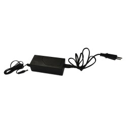 Chargeur de batterie pour tondeuse 36V - Elem Gard