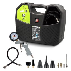 Compresseur portable 1100W - Constructor