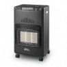 Chauffage au gaz infrarouge 4200W - Warmtech