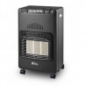 Chauffage au gaz infrarouge 4200W - Warmtech