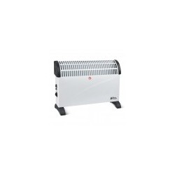 Convecteur 2000W avec soufflerie - Warmtech