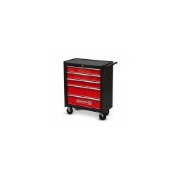 Servante d atelier métallique 5 tiroirs - Movitool
