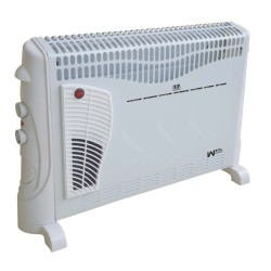 CONVECTEUR 2000W + TURBO