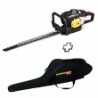 Taille haies thermique 26cc - Gardeo Pro
