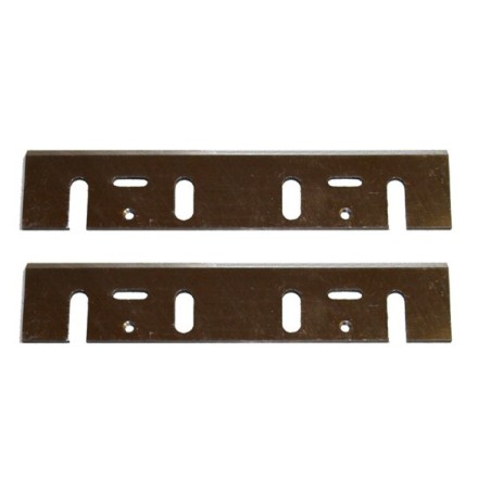 LOT DE 2 COUTEAUX POUR RABOT STATIONNAIRE