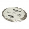 2 disques diamant pour rainureuse Constructor