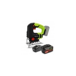 Scie sauteuse pendulaire max 20V avec batterie 4Ah et chargeur - Constructor