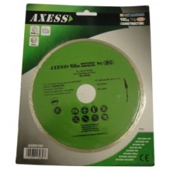Disque diamant à eau diamètre 180mm - Axess