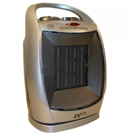 Radiateur céramique 1500W oscillant - Warm Tech