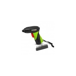 Tournevis rechargeable 3.6V lithium 1.3Ah
