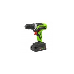Perceuse visseuse 20V lithium - Vitesse variable - Mandrin auto serrant 10mm - Constructor