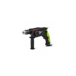 Perceuse percussion filaire 500W - mandrin à clé