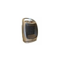 Radiateur céramique 1500W oscillant - Warm Tech