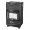 Chauffage gaz infrarouge sur roues 4.2KW - 3 positions - Warm Tech