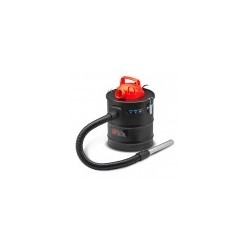 Vide cendres 800W - 15L - 15Kpa avec soufflerie - Filtre Hepa - Warm Tech
