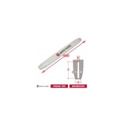 Guide pour tronçonneuse électrique Elem Garden
