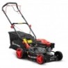 Tondeuse thermique autotractée 144.3cc - Largeur de coupe 46cm - Elem Garden