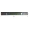 LOT DE 2 COUTEAUX 155MM POUR DEGAUCHISSE