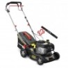 Tondeuse thermique autotractée avec moteur Briggs and Stratton125cc - 41.8cm livrée avec 2 lames + mulching