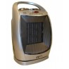Radiateur céramique 1500W oscillant - Warm Tech