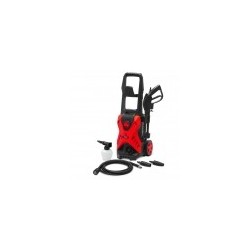 Nettoyeur haute pression 1700W - 135 bars sur roues - Buse turbo et buse rotative - Brick