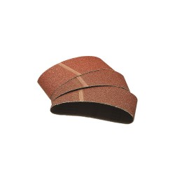 Lot de 3 bandes abrasives 914x100mm
