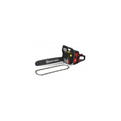 Tronçonneuse thermique 58CC - guide 50cm livrée avec 2 chaînes - Elem Garden