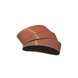 Lot de 3 bandes abrasives 914x100mm