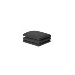 Lot de 3 filtres mousse pour aspirateur Vacmaster