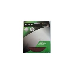 Disque abrasif 125mm - Set de 5